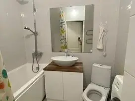 1 kabario butas, 36m²,plytiniame name - 9