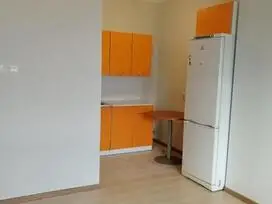 Studijos tipo butas - loftas , 34 m2