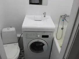 JAukus 1 kambario butas, 22 m²