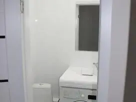 JAukus 1 kambario butas, 22 m²