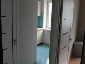 JAukus 1 kambario butas, 22 m²