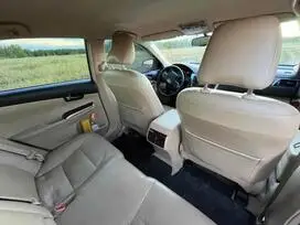 Toyota, Camry, Automatinė, Benzinas, 2012 m. - 6