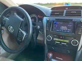 Toyota, Camry, Automatinė, Benzinas, 2012 m. - 7