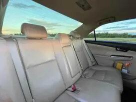 Toyota, Camry, Automatinė, Benzinas, 2012 m. - 8