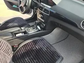 Mercedes-Benz, C klasė, Automatinė, Benzinas, 2011 m. - 6