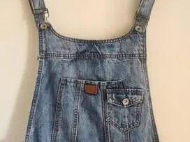 Džinsinis kombinezonas