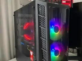 SUPER Žaidimų kompiuteris RX 570 4GB