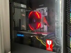 SUPER Žaidimų kompiuteris RX 570 4GB