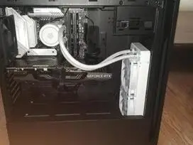 Žaidimų kompiuteris - RTX3070Ti + 12600KF