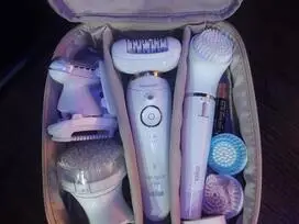 "Braun SES 9100 Silk-epil 9 Flex