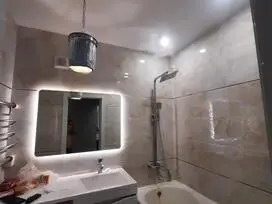 LED apšvietimo montavimas