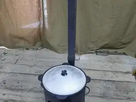 Ketaus indai, kazanai