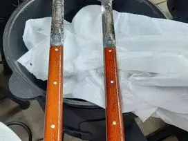 Ketaus indai, kazanai