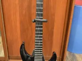 Gitara - Edwards by ESP E-HR-135 NT BK, Made in Japan