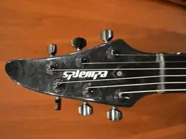 Gitara - Edwards by ESP E-HR-135 NT BK, Made in Japan