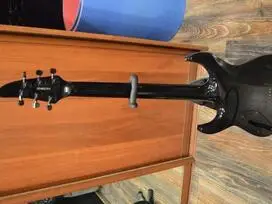 Gitara - Edwards by ESP E-HR-135 NT BK, Made in Japan