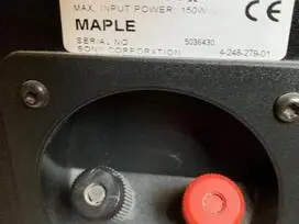 SONY SS-MF450H garsiakalbių sistema