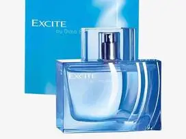 Puikūs kvepalai Excite - Vyriški