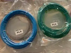 PLA strypeliai 20vnt*10m 3D rašikliui