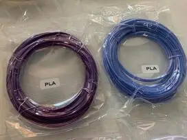 PLA strypeliai 20vnt*10m 3D rašikliui