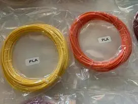 PLA strypeliai 20vnt*10m 3D rašikliui - 10