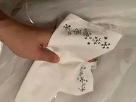 Vestuvinė suknelė + aksesuarai - 9