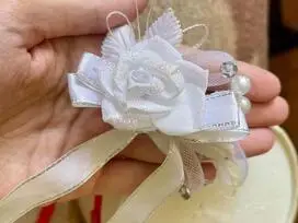 Vestuvinė suknelė + aksesuarai - 10