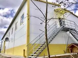 GARAŽAI. PARDUOTUVĖS. ANGARAI