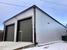 GARAŽAI. PARDUOTUVĖS. ANGARAI