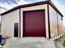 GARAŽAI. PARDUOTUVĖS. ANGARAI