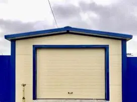 GARAŽAI. PARDUOTUVĖS. ANGARAI