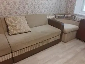 Parduodama didelė modulinė sofa