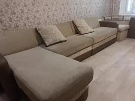 Parduodama didelė modulinė sofa