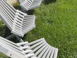 Sodo poilsio kėdė - 7