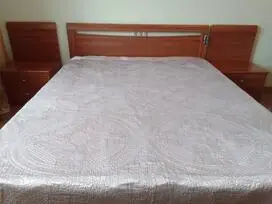 Miegamojo komplektas