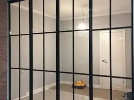 Spintos ir stumdomos pertvaros