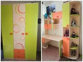 Vaikiško kambario baldai - 1
