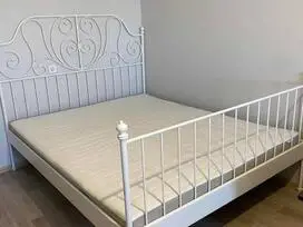 Naudota "Ikea Lairwick" lova 160x200