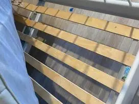 Naudota "Ikea Lairwick" lova 160x200