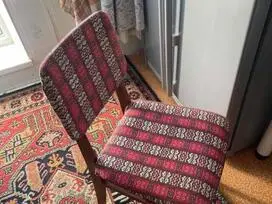 Senovinės kėdės (3 vnt.)