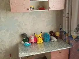 Vaikiškų baldų komplektas