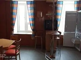 3 Kambarių, 107 m², Centras