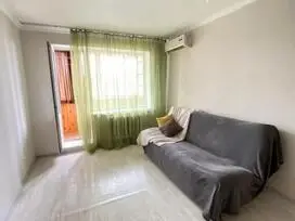 2 kambariai, 46 m² ploto