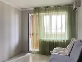 2 kambariai, 46 m² ploto