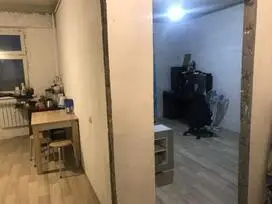 1 kambarys, 37 kv.m., indvidualus išplanavimas