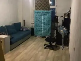 1 kambarys, 37 kv.m., indvidualus išplanavimas