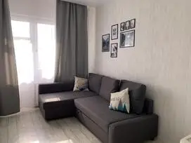 2 kambariai, 43 m², Monolitinis namas