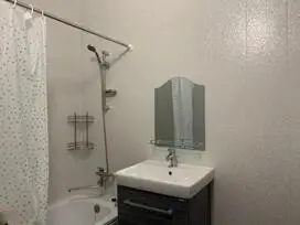 2 kambariai, 43 m², Monolitinis namas - 6