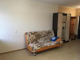 Studija, 24 m², Indvidualus išplanavimas