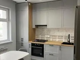 2 kambarių, 42 m², plytinis namas, 2021 m.